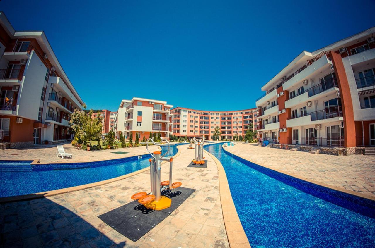Privilege Fort Beach - Menada Apartments Elenite Eksteriør billede