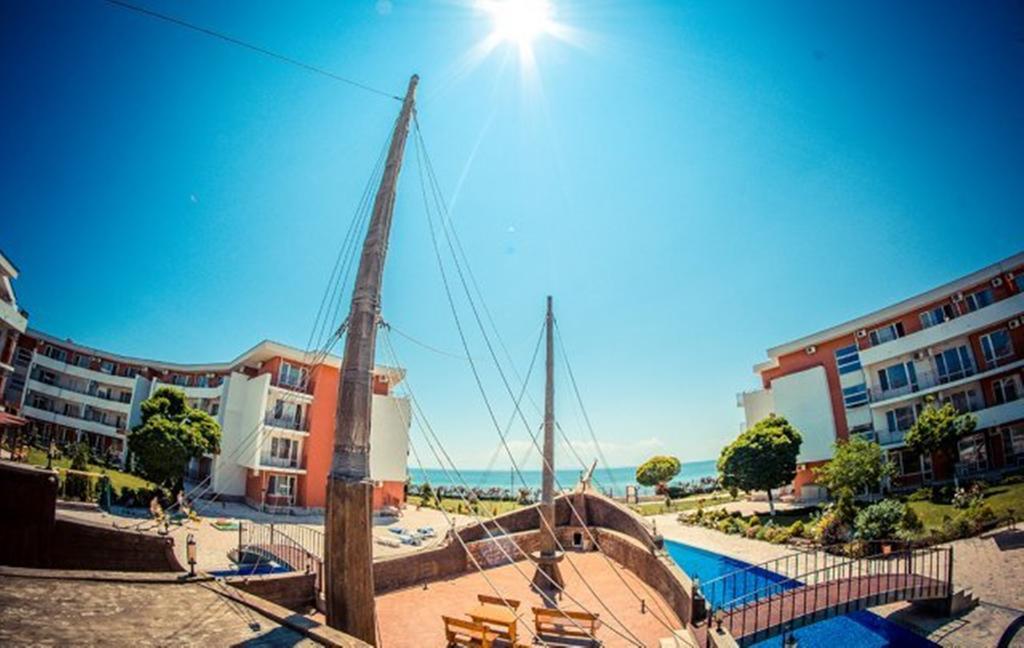 Privilege Fort Beach - Menada Apartments Elenite Eksteriør billede
