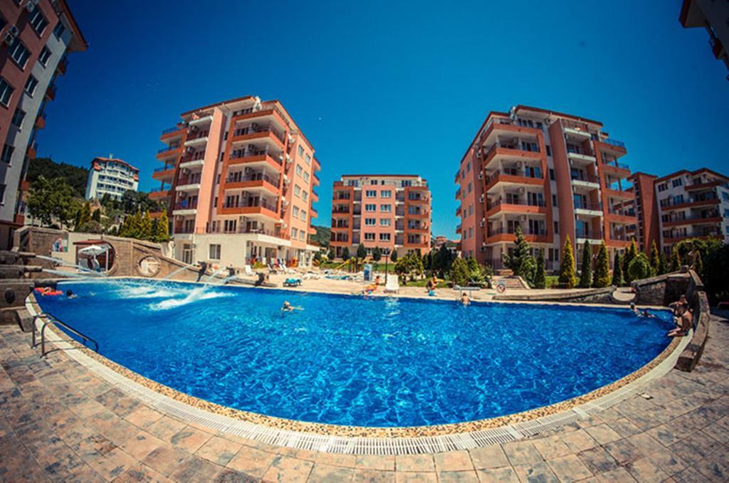 Privilege Fort Beach - Menada Apartments Elenite Eksteriør billede