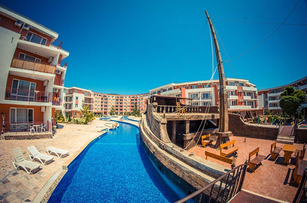 Privilege Fort Beach - Menada Apartments Elenite Eksteriør billede