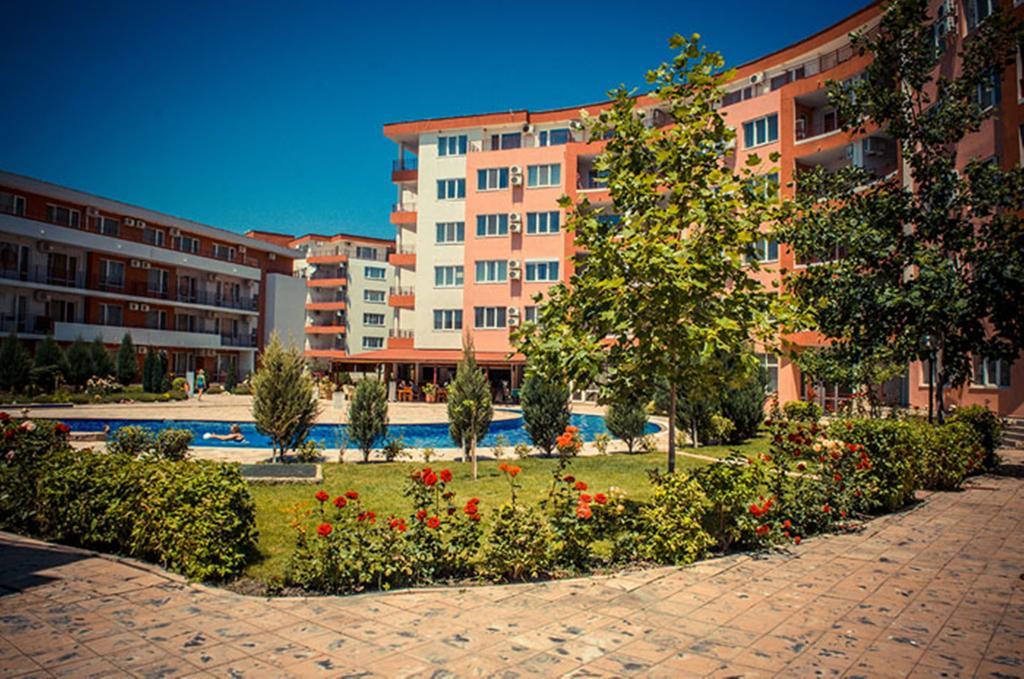 Privilege Fort Beach - Menada Apartments Elenite Eksteriør billede