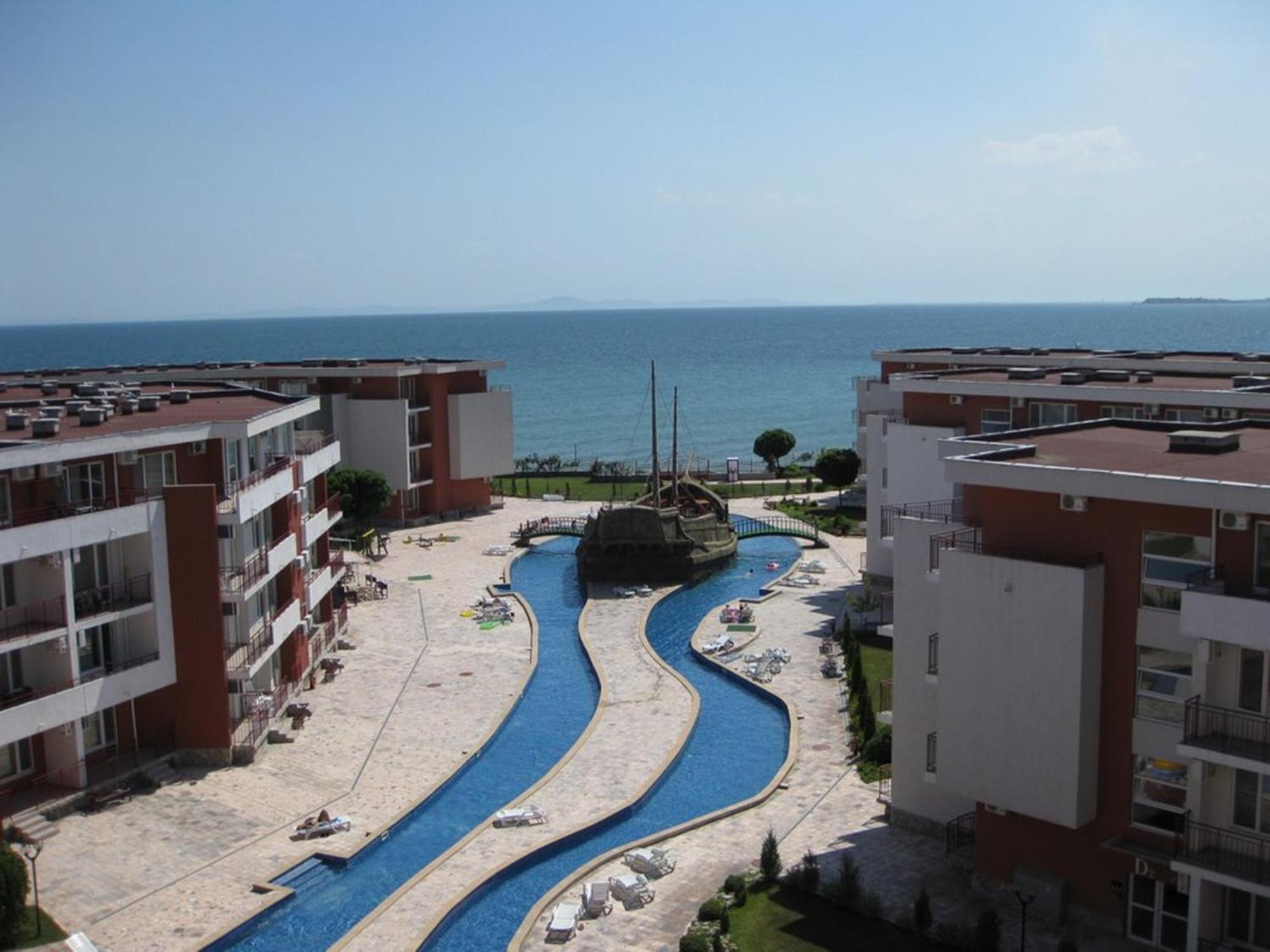 Privilege Fort Beach - Menada Apartments Elenite Eksteriør billede
