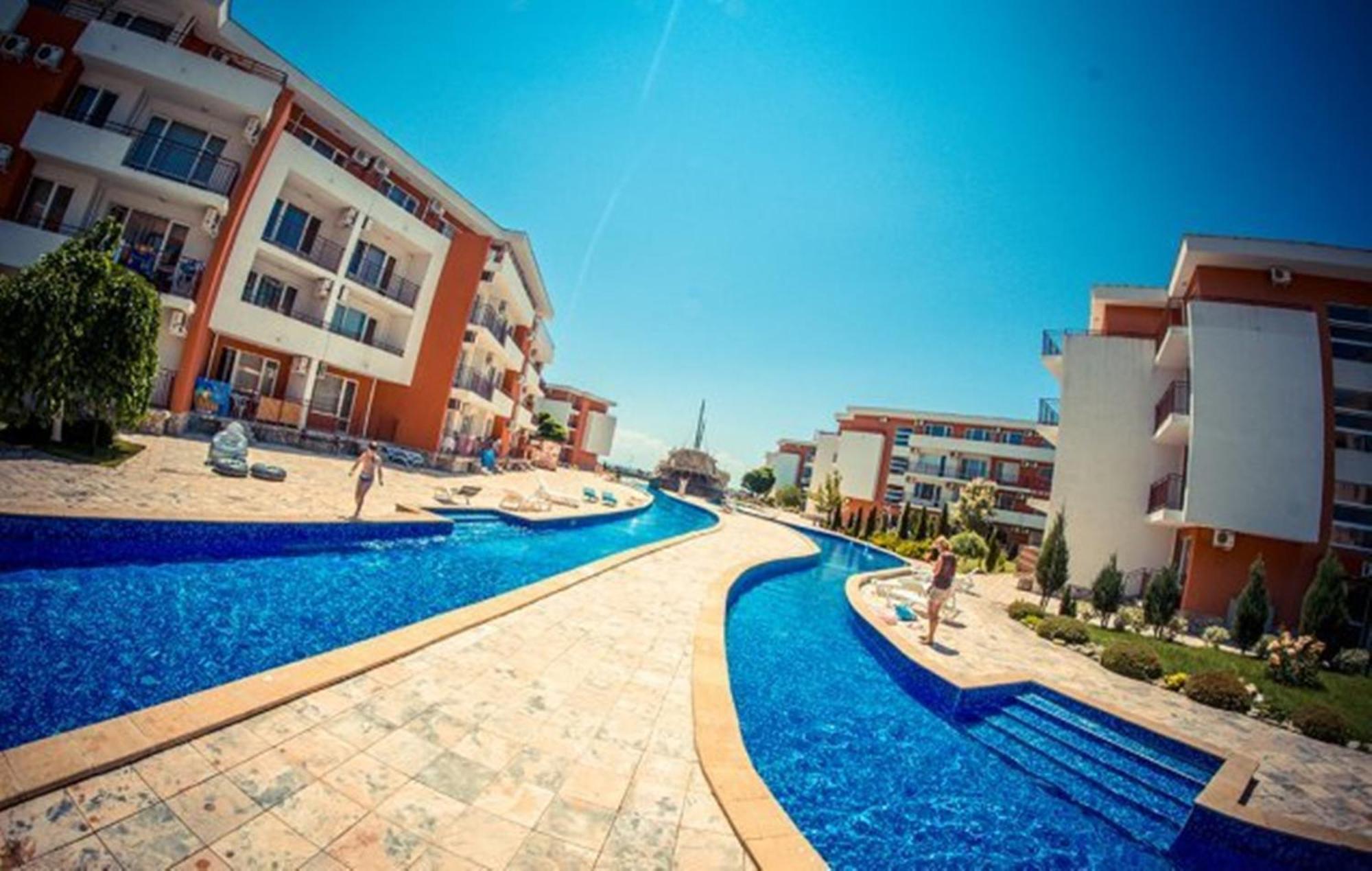 Privilege Fort Beach - Menada Apartments Elenite Eksteriør billede