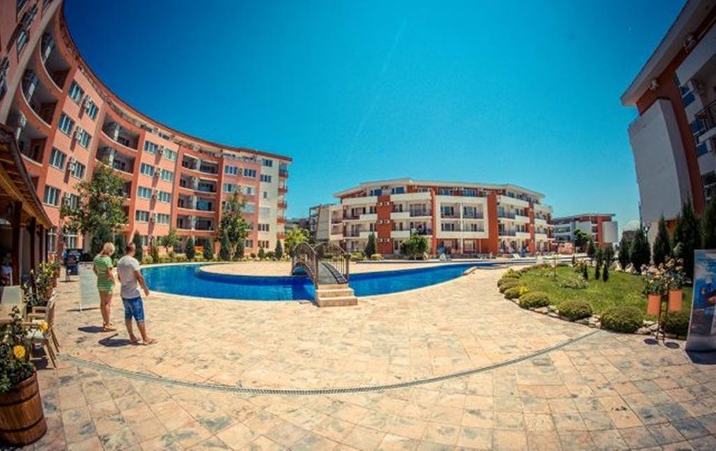 Privilege Fort Beach - Menada Apartments Elenite Eksteriør billede