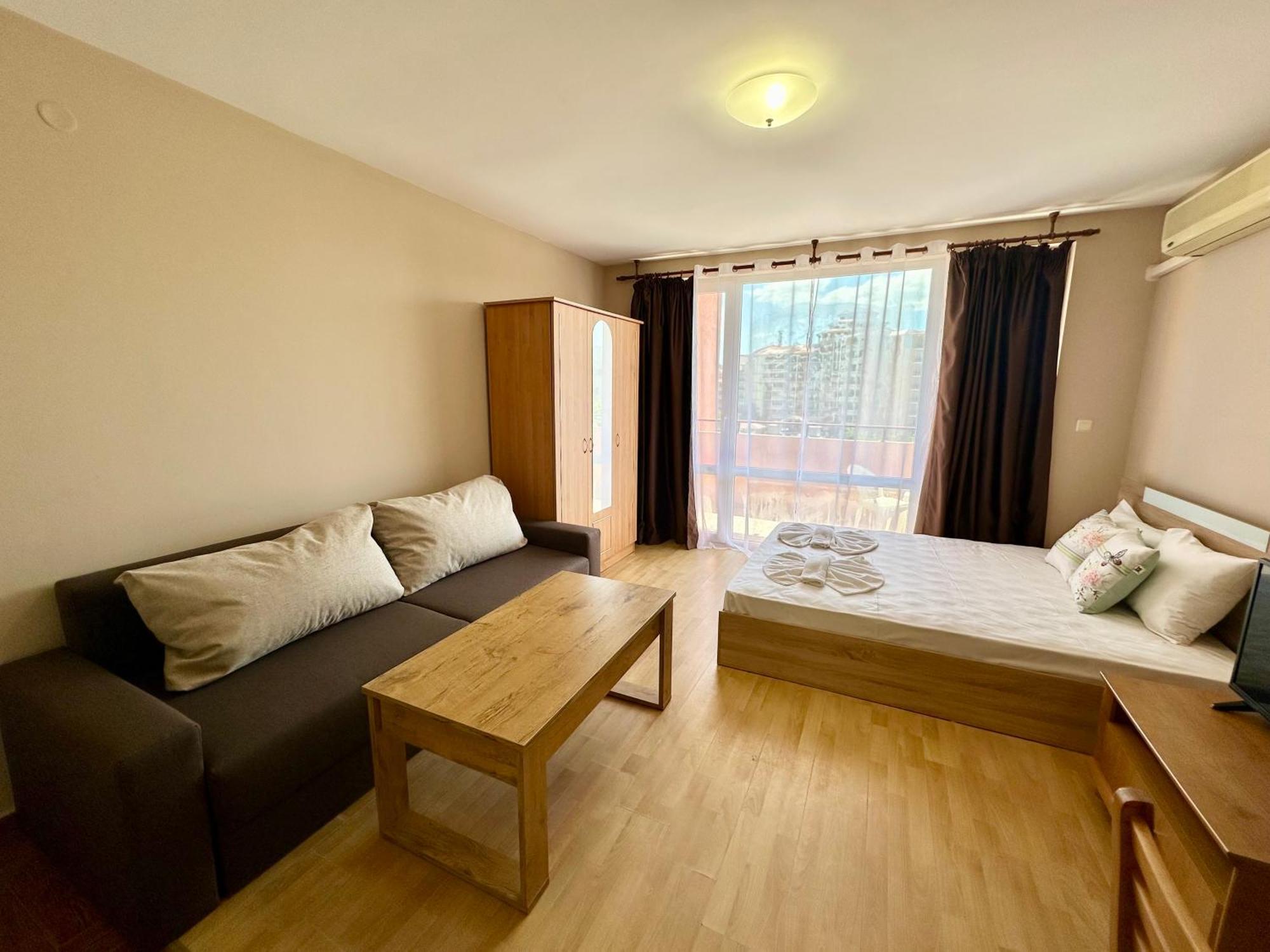 Privilege Fort Beach - Menada Apartments Elenite Eksteriør billede