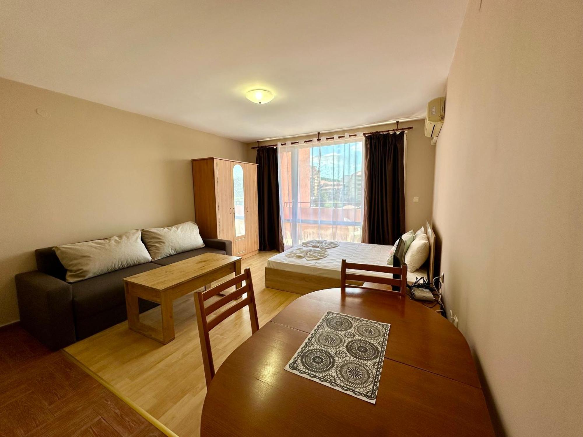 Privilege Fort Beach - Menada Apartments Elenite Eksteriør billede