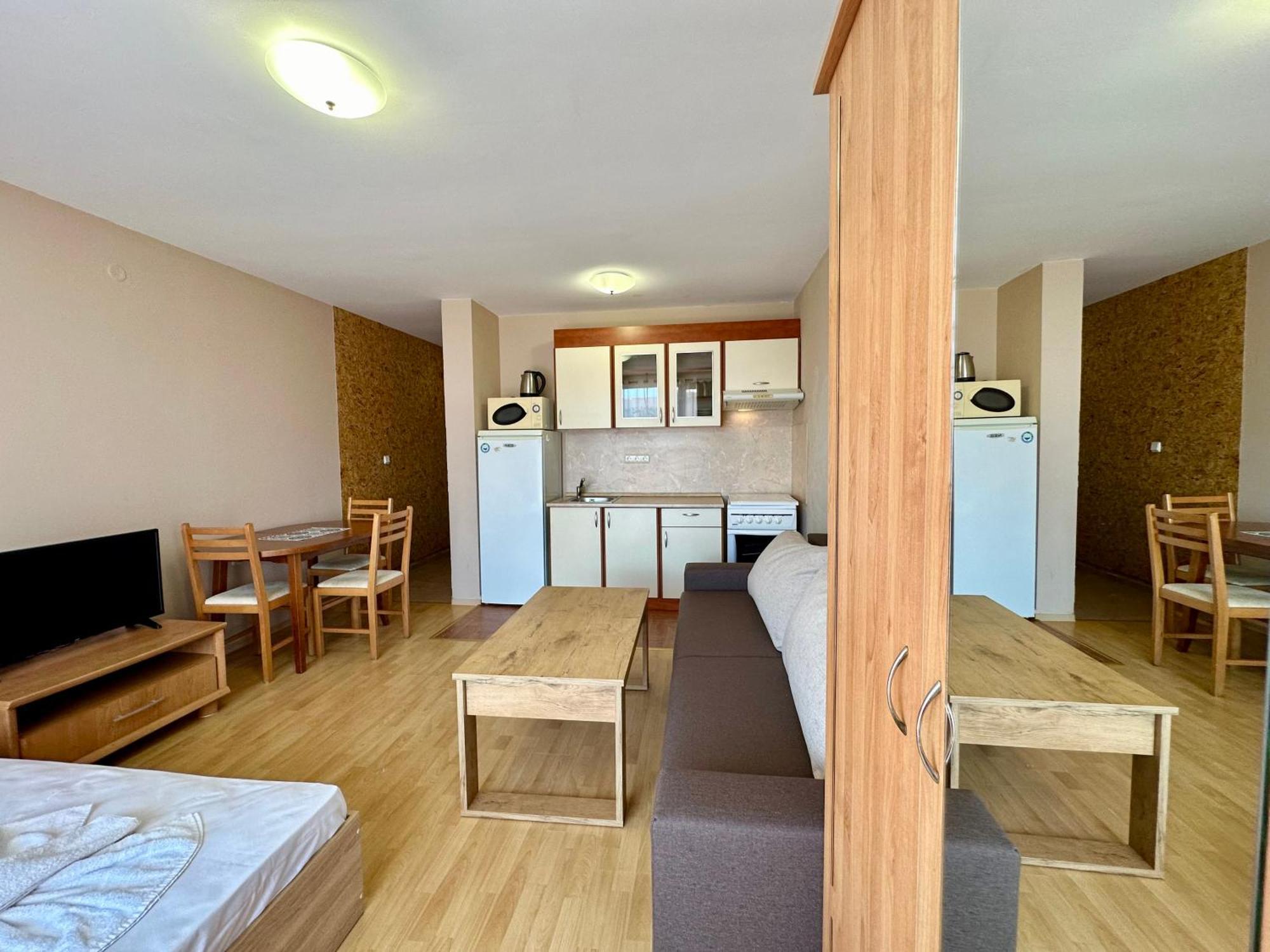Privilege Fort Beach - Menada Apartments Elenite Eksteriør billede