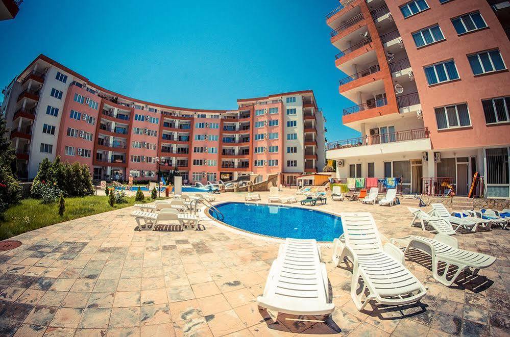 Privilege Fort Beach - Menada Apartments Elenite Eksteriør billede