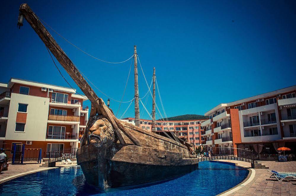 Privilege Fort Beach - Menada Apartments Elenite Eksteriør billede